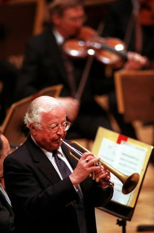 The legendary brass section - Chicago Symphony Orchestra