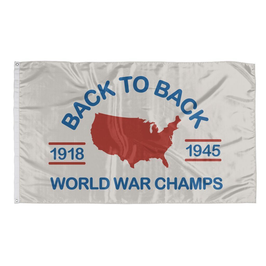 world war champs