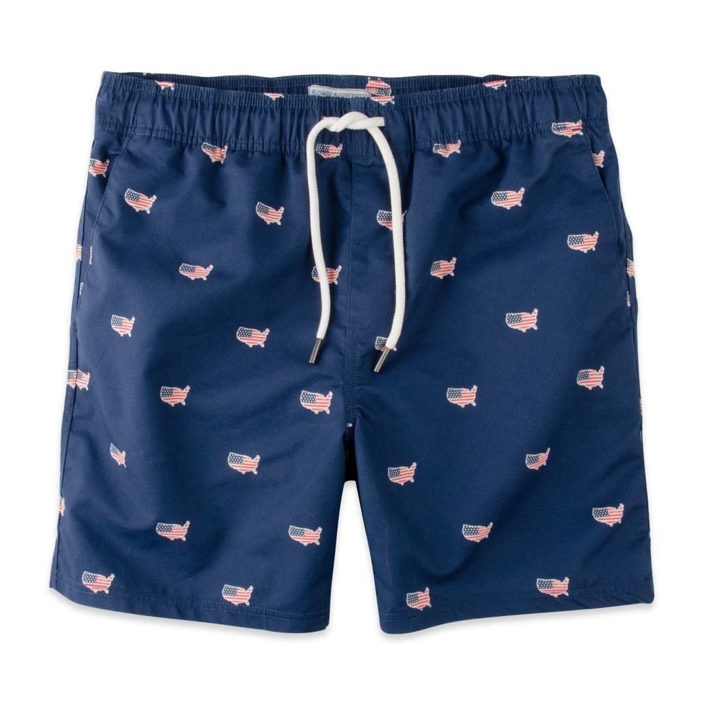 rowdy gentleman swim trunks