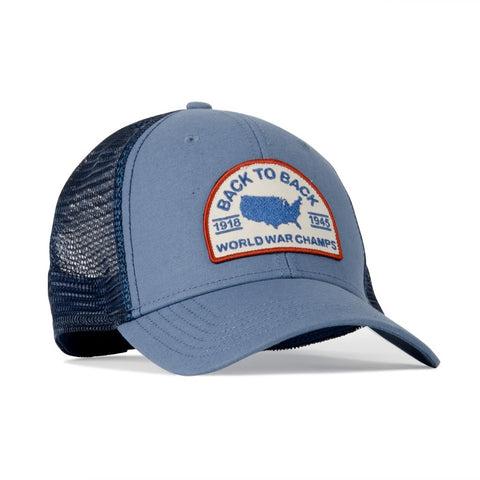 World War Champs Snapback Hat – Rowdy 