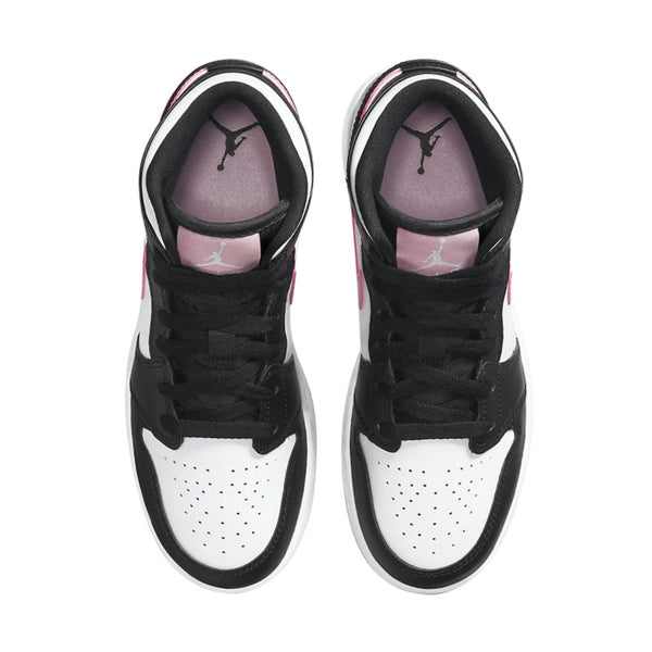 jordan 1 light pink and white