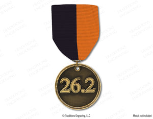 Medal Pin Drape