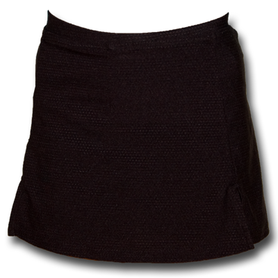 Girls Sports Skort - Black – Breakaway Fashions