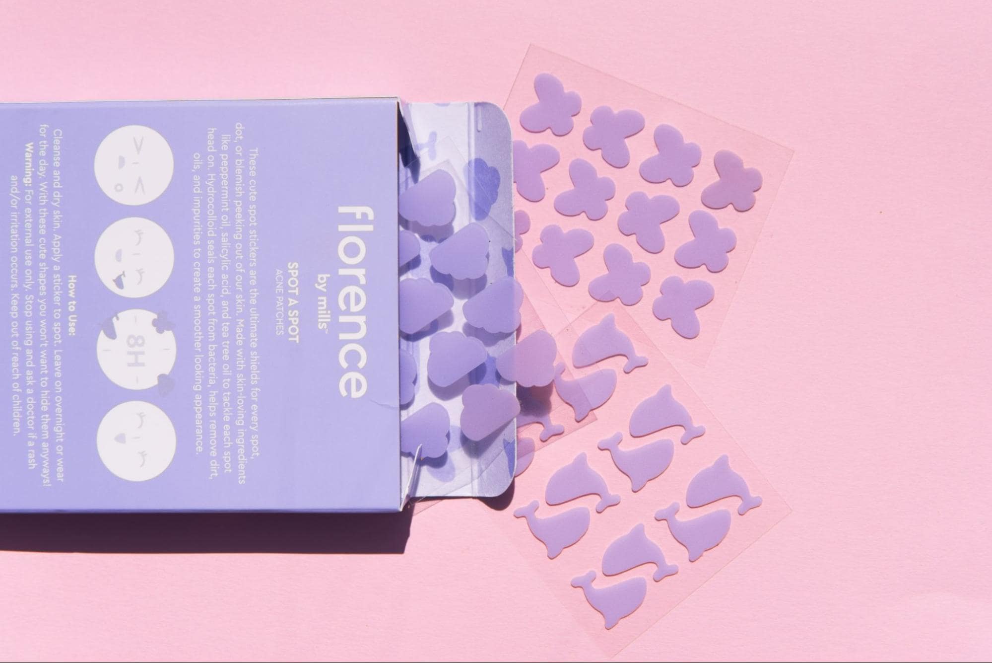 Spot a Spot Acne Patches by florence by mills