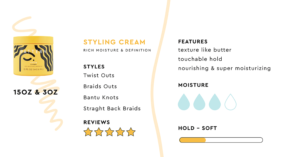 styling cream image