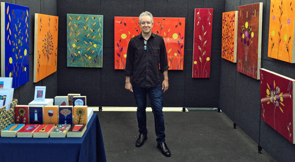 John Kraft and Artwork