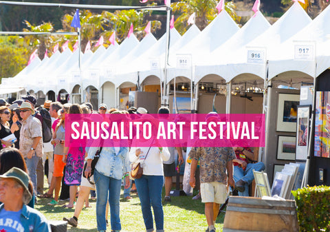 Sausalito Art Festival John Kraft
