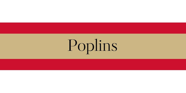 poplins sign