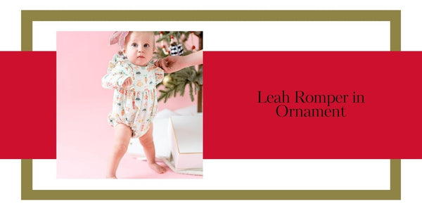 ornament romper