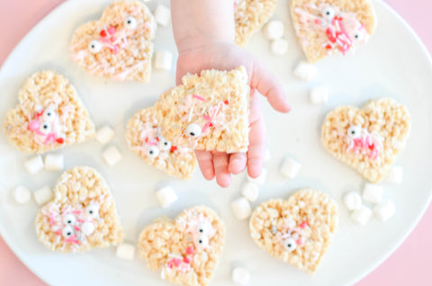 toddler treats for valentines