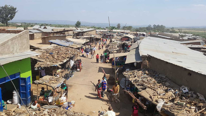 Nakivale Refugee Settlement  - Photo by William Butula