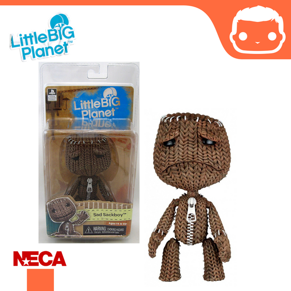 little big planet funko pop