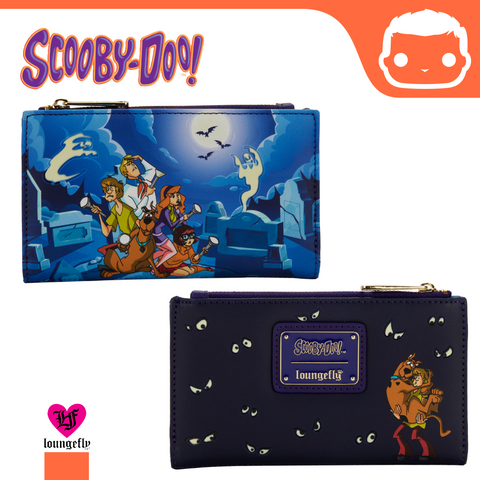 Scooby Doo by LoungeFly Monster Chase Purse