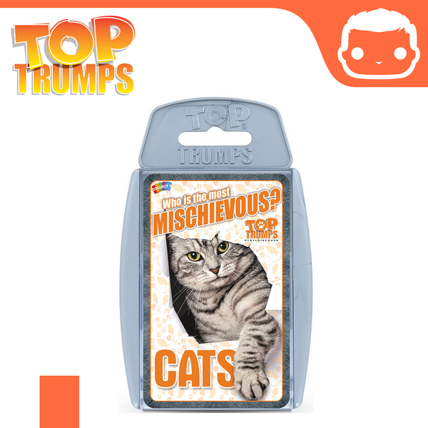 Top Trumps - Cats