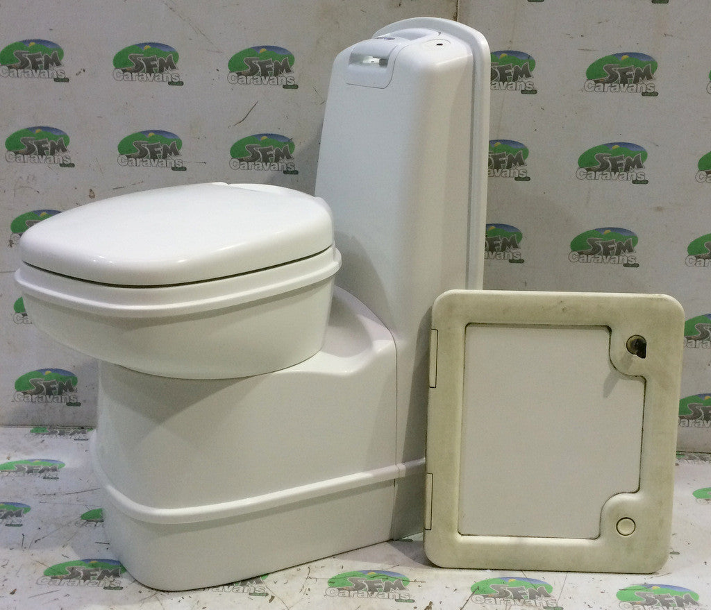 C200 series Cassette toilet