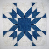 columbian star quilt block