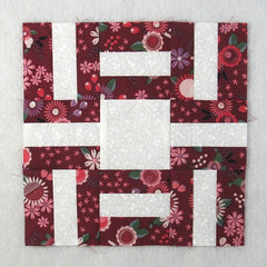 beggars block quilt block