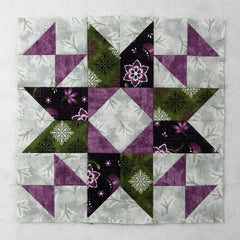 county fair quilt block