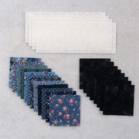 domino fabric requirements