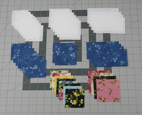 garden path fabric requirements