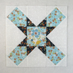 lone star quilt block