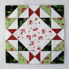 memory block quilt block