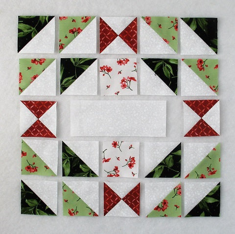 Easy Two Step Quilt Pattern, Quilt Tutorials