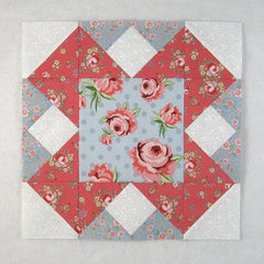 salt lake city quilt block