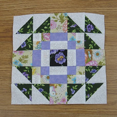 china doll quilt block