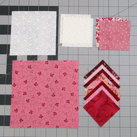 heart fabric requirements