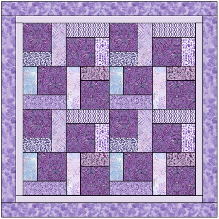 purple patience corners