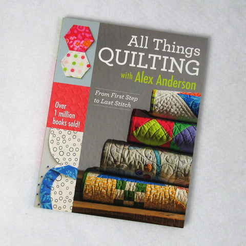 all things quilting