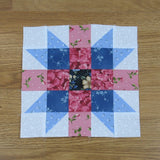sisters choice quilt block