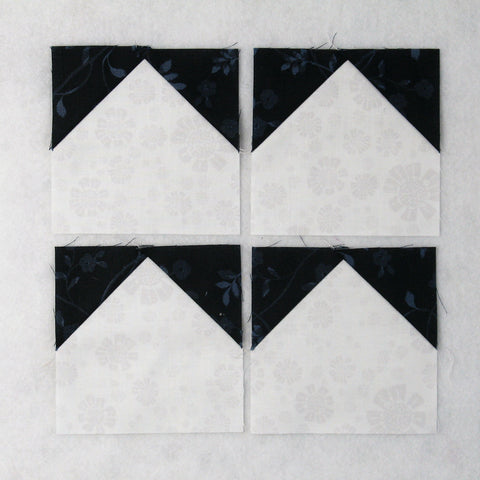 Cats And Mice Free Quilt Block Tutorial Fabric 406