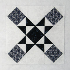Cats And Mice Free Quilt Block Tutorial Fabric 406