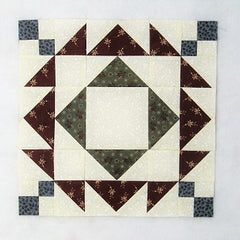 evas garden quilt block