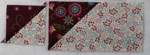 How to Make the Free Trade Quilt Block – fabric-406