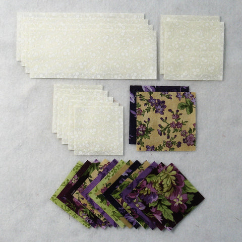 mrs kellers nine patch fabric requirements