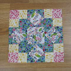 no name quilt block