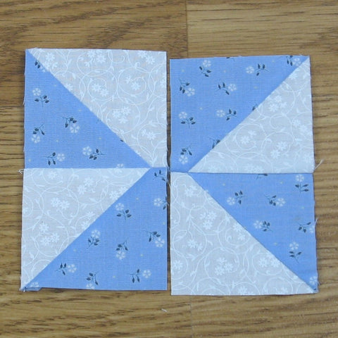Band-Aid Quilt Paper Pattern