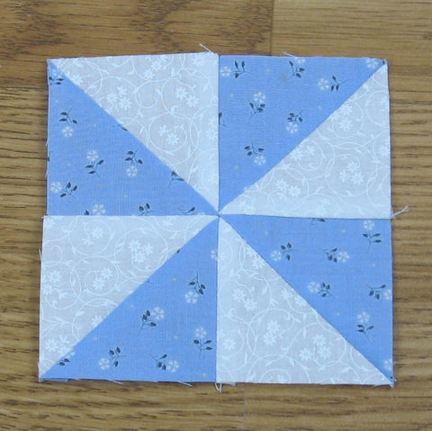 pinwheel block 4