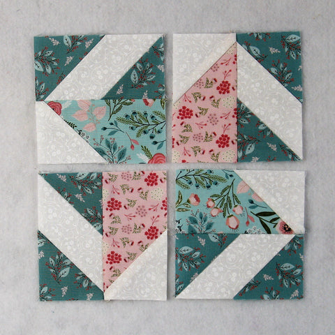 pinwheel variation 8