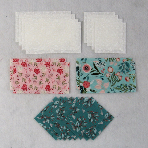 pinwheel variation fabric requirements