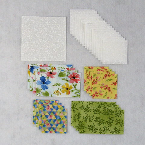 quatrefoil fabric requirements