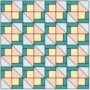 picket fence quilt 1