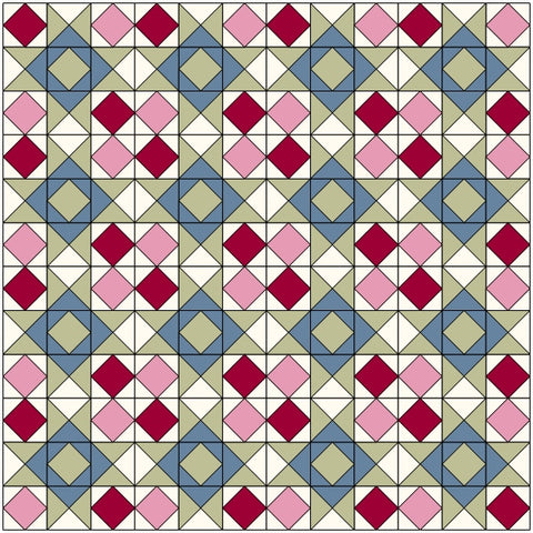 blocks and stars quilt 6
