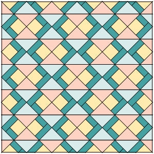 picket fence quilt 5