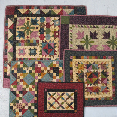 simple whatnots quilts