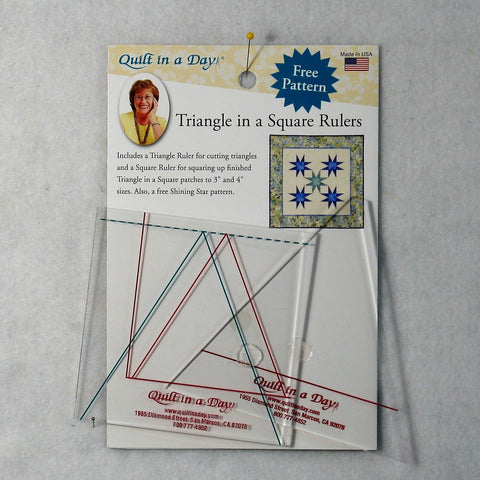 quilt in a day ruler