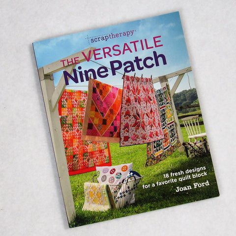 versatile nine patch book
